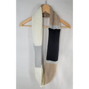 Vince Camuto Infinity Neck Scarf Women Loop Circle Grey Ivory Taupe Black OS T/U